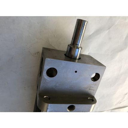 COMAU-PICO GSX40-0605-XXX-BB1-268-XT-XH-25813 LINEAR SERVO ACTUATOR,TG