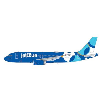 A320-200 JETBLUE AIRWAYS REG: N547JB - GEMINI JETS G2JBU1337 1/200 - PRE ORDER