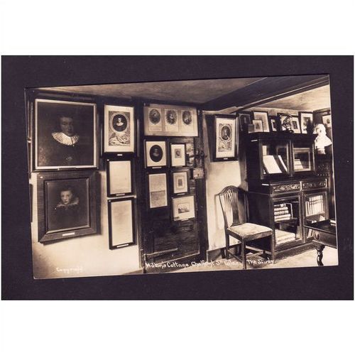Miltons Cottage, The Study, Chalfont St Giles, Buckinghamshire