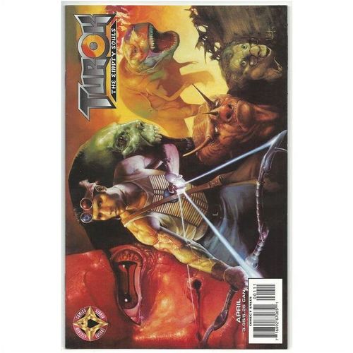 TUROK : THE EMPTY SOULS ( 1997 )
