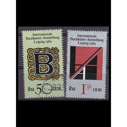 GERMANY DDR [1989] MiNr 3245 ex ( OO/used ) [01]