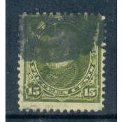 Used 284 15c Henry Clay Average M05527