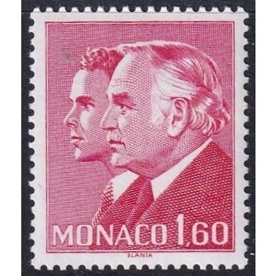 Monaco 1981 SG 1498 UMM (E-346 (2))