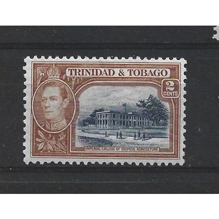 Trinidad&Tobago.SG247 2c Imperial College Tropical Agriculture.Mntd Mint.Oct23