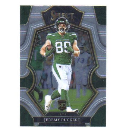 SELECT JEREMEY RUCKENT ROOKIE