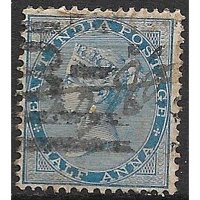 1865 SG 54 - #3 fine used (o)