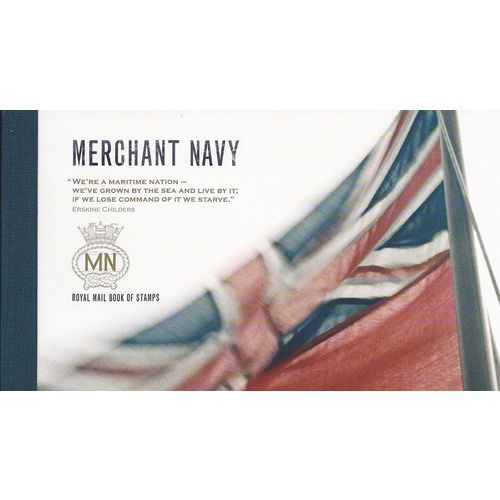 SG DY8: Merchant Navy