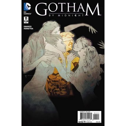 Gotham by Midnight (Vol 1) # 011 NM MODERN AGE COMICS