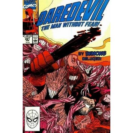 Daredevil (Vol 1) # 281 NM- AMERICAN COMICS