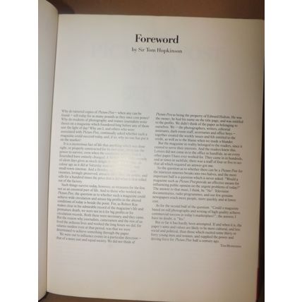 THE PICTURE POST ALBUM 50th Anniversary (H/B, VGC 1989)