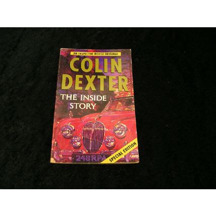 The Inside Story by Colin Dexter