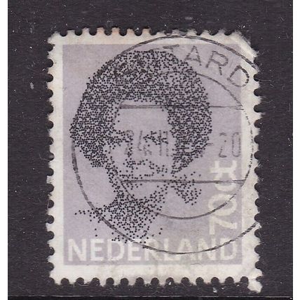 Netherlands 1981 Queen Beatrix 70c Fine Used SG 1375 Sittard cancel VGC