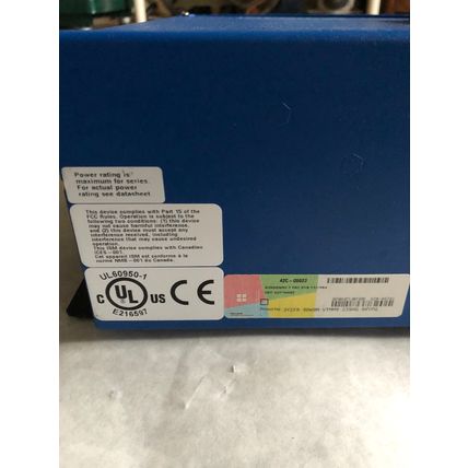 NEW DYNICS GPCDIQB8W73SEBDD-FRD COMPUTER. MCMXDGPCCD-W73-C-FRD,24VDC 4.5A,AZ