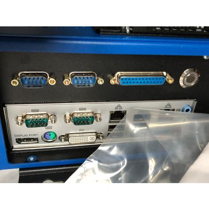 NEW DYNICS GPCDIQB8W73SEBDD-FRD COMPUTER. MCMXDGPCCD-W73-C-FRD,24VDC 4.5A,AZ