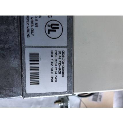 NEW KEB 10.F4.F3D-4R05 Frequency Inverter Drive KEB 10.F4.F3D-4R05/ 4.0 KVA,BO