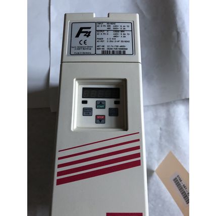 NEW KEB 10.F4.F3D-4R05 Frequency Inverter Drive KEB 10.F4.F3D-4R05/ 4.0 KVA,BO