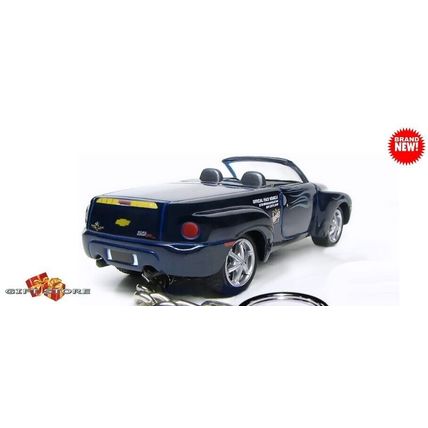 RARE KEYCHAIN CHEVY SSR INDIANAPOLIS PACE CAR CUSTOM Ltd. Ed. GREAT GIFT