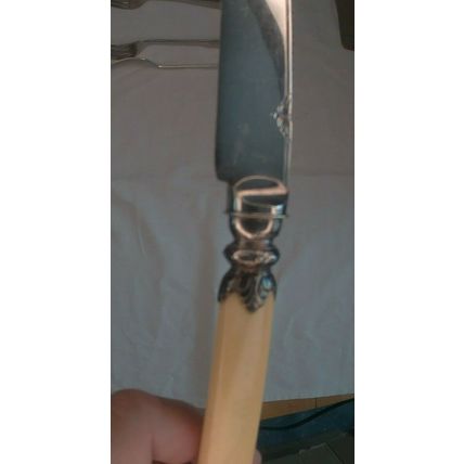 Vintage Cheese Knife