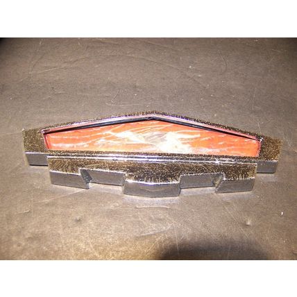 1961 CHRYSLER NEWPORT EMBLEM OEM #2094818