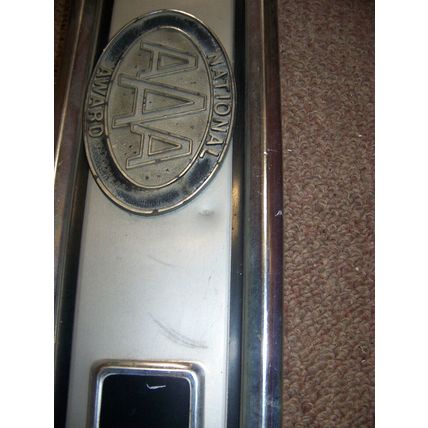 1974 75 76 77 78 Ford Truck Tailgate Trim OEM