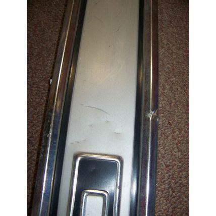 1974 75 76 77 78 Ford Truck Tailgate Trim OEM