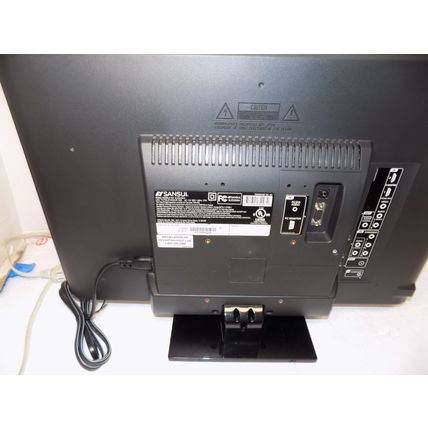 Sansui SLED2280 22 inch HDTV HD TV 1080p 60Hz LCD TV
