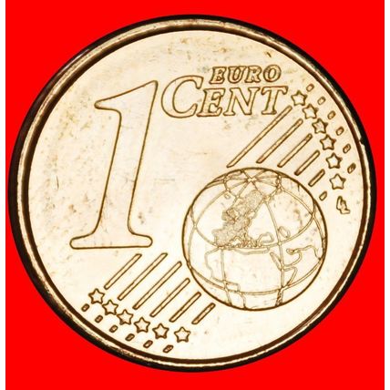 Ⰶ GREECE (2010-2024): CYPRUS ★ 1 EURO CENT 2020 MOUFLONS! ★LOW START★NO RESERVE