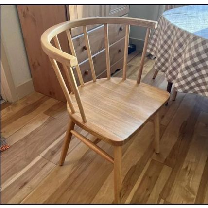 HEARTH & HAND™ with MAGNOLIA -"Shaker" -18" Seat Height-Dining Chair