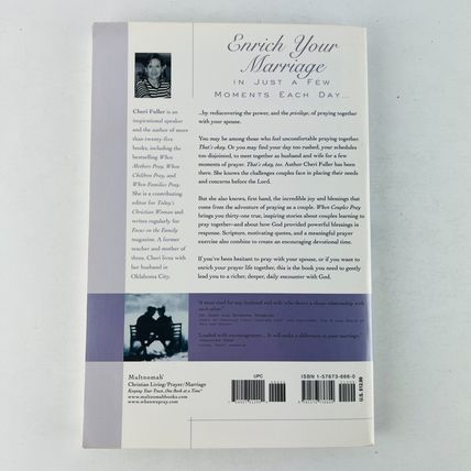 When Couples Pray: The Little Known Secret to Lifelong Happiness in Marriage