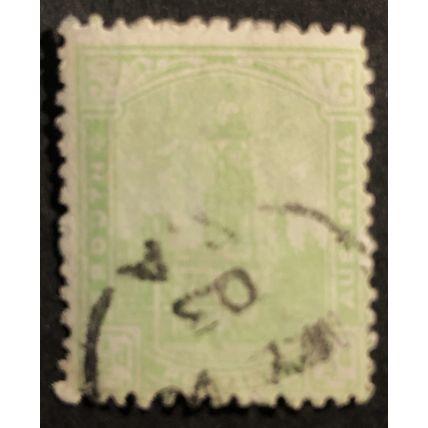 AUSTRALIAN STATES..-south australia SG 241 USED 1/2d