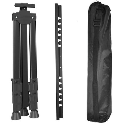 Easels for Painting Canvas, Aredy 66" Art Easel for Drawing, Portable Painting E