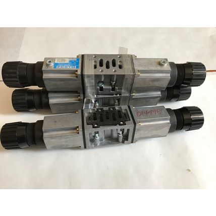 LOT 3 FESTO LA-ZP-A/B-D-2 PNEUAMTIC PRESSURE REGULATOR PLATE P/N 13000441,SD
