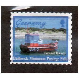 GUE 1998 (20P) (S/A) 'GUERNSEY SCENES' FINE USED (EBID25367)
