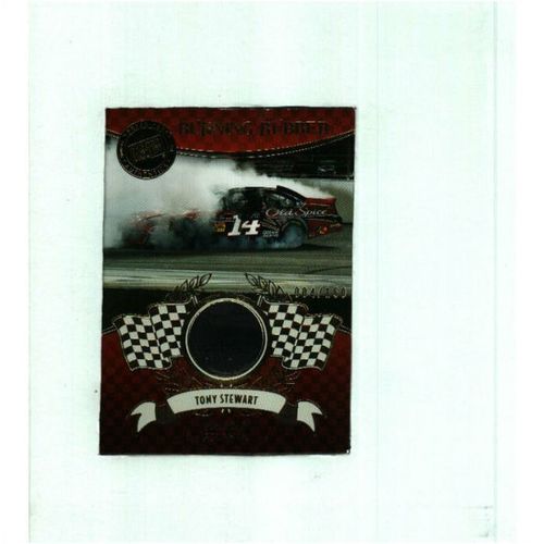 2011 Press Pass Burning Rubber-Tony Stewart 004/150