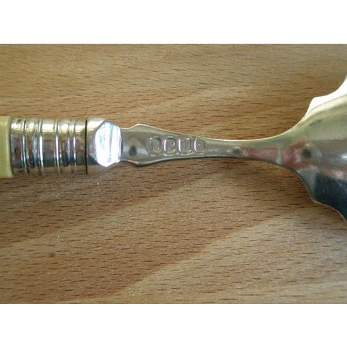 Silver Plated (Epns) Jam / Honey Spoon