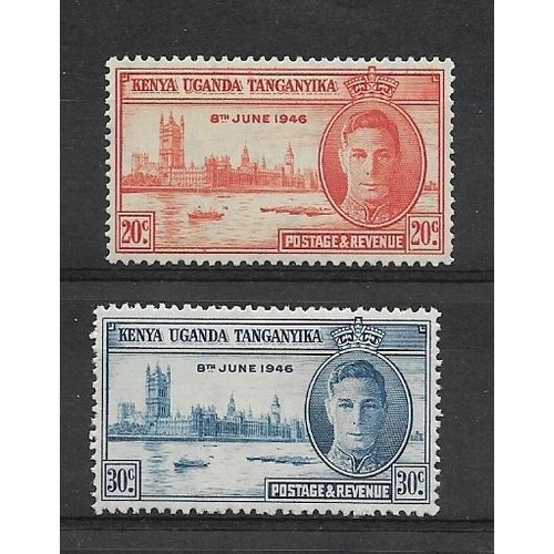 KUT.Victory set of 2.Mounted Mint.May19a