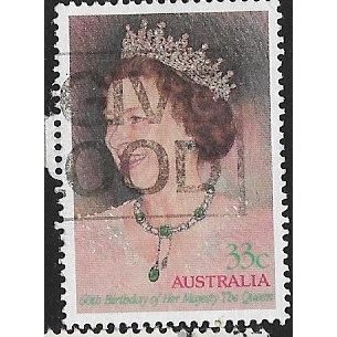 1986 SG 1009 - #2 fine used (o)
