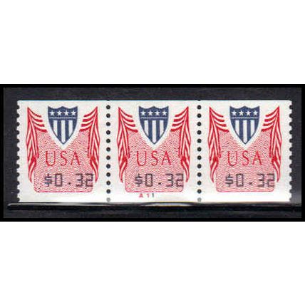 CVP33 32c Shield Very Fine MNH LGG PNC 11/3 PA5403