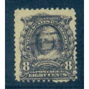 Used 306 8c Martha Washington Average A06483