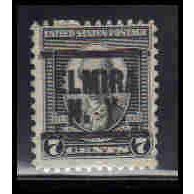 Used 712 7c George Washington Average PreCnx K7076