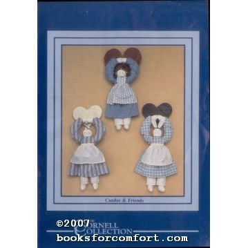 Candee & Friends Soft Sculpture Dolls