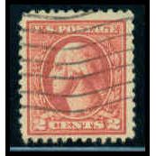 Used 528B 2c George Washington Fine M08945