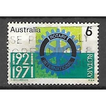 Australia N° 435 YVERT OBLITERE ( USED )