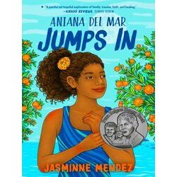 Aniana Del Mar Jumps In