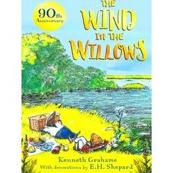 The Wind in the Willows 90th anniversary gift edition