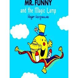 Mr. Funny And The Magic Lamp