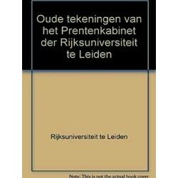 Oude Tekeningen Prentenkabinet R.U. Leiden