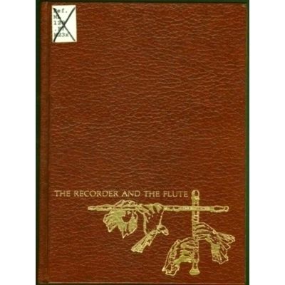 Italian Baroque Solo Sonatas for the Recorder and the Flute by Richard A. McGowa