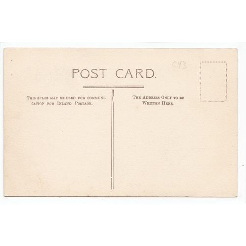 Trinity Chapel & Tomb of Black Prince Canterbury Cathedral Kent Bowler Postcard
