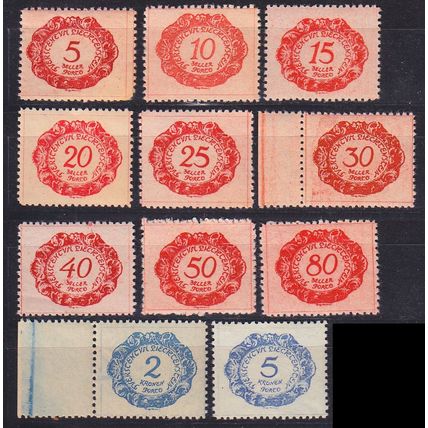 LIECHTENSTEIN [Porto] MiNr 0001 ex ( **/mnh ) [01]